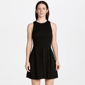 Frenchi Black Cocktail Dress